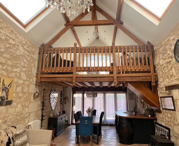 Maison à vendre à Noyant-Villages (49390) - Maine-et-Loire