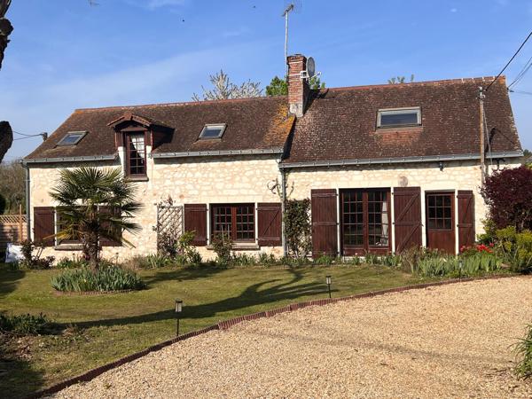 Maison à vendre à Noyant-Villages (49390) - Maine-et-Loire