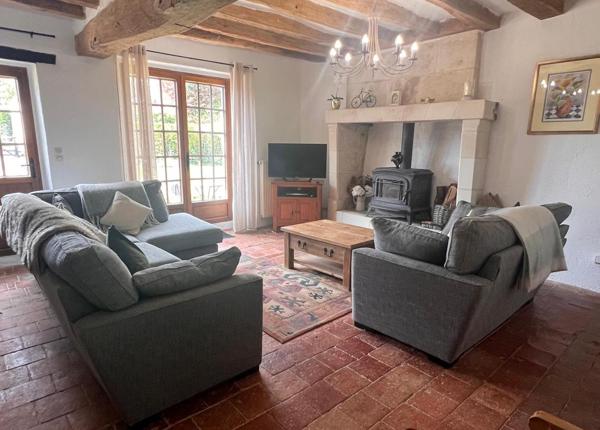 Maison à vendre à Noyant-Villages (49390) - Maine-et-Loire