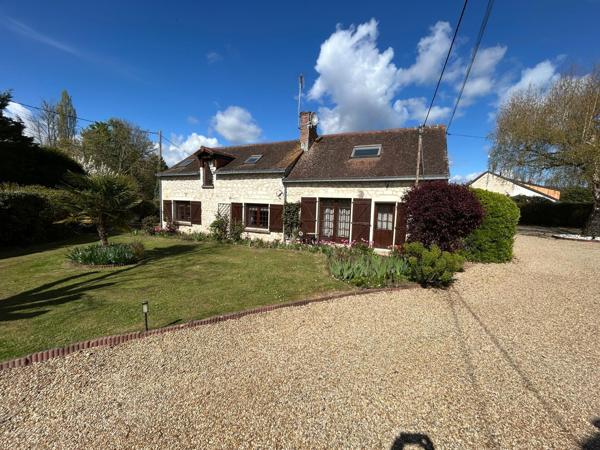 Maison à vendre à Noyant-Villages (49390) - Maine-et-Loire