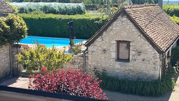 Maison à vendre à Noyant-Villages (49390) - Maine-et-Loire