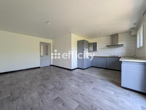 Appartement 5 pièces - 143 m² Exclusivité efficity