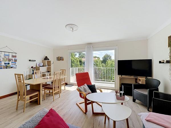 Exclusivité à Challans : Superbe appartement 3 pièces lumineux à vendre !