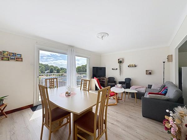 Exclusivité à Challans : Superbe appartement 3 pièces lumineux à vendre !