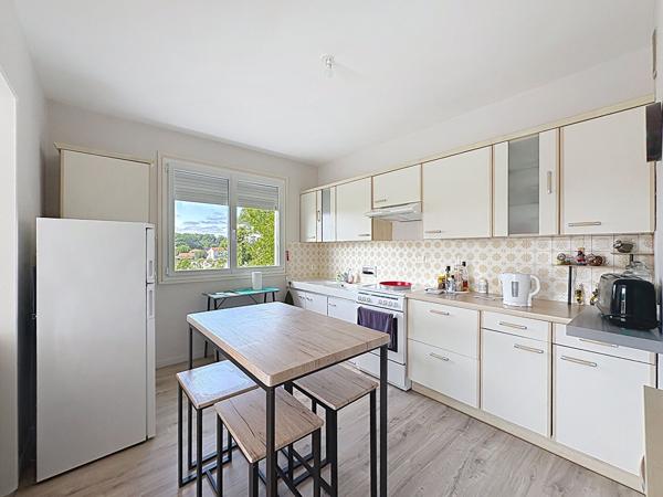 Exclusivité à Challans : Superbe appartement 3 pièces lumineux à vendre !