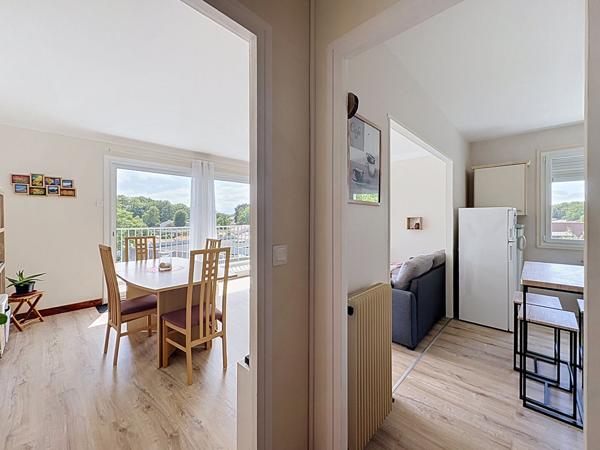 Exclusivité à Challans : Superbe appartement 3 pièces lumineux à vendre !