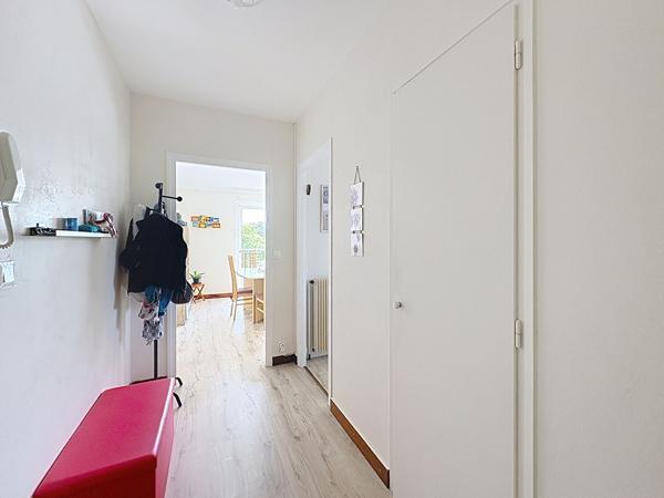 Exclusivité à Challans : Superbe appartement 3 pièces lumineux à vendre !