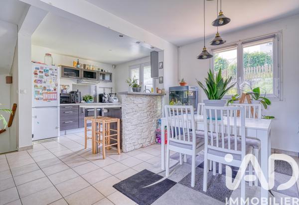 Maison à vendre 4 pièces 71,5 m² Épinay-sur-Orge