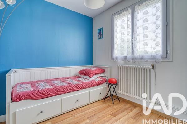 Maison à vendre 4 pièces 71,5 m² Épinay-sur-Orge