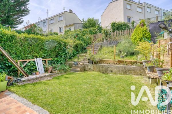 Maison à vendre 4 pièces 71,5 m² Épinay-sur-Orge