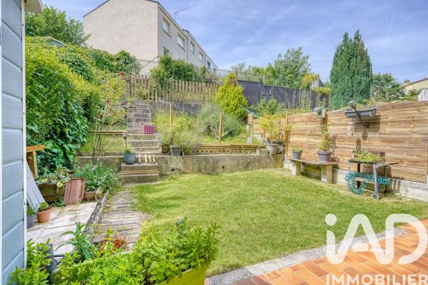 Maison à vendre 4 pièces 71,5 m² Épinay-sur-Orge