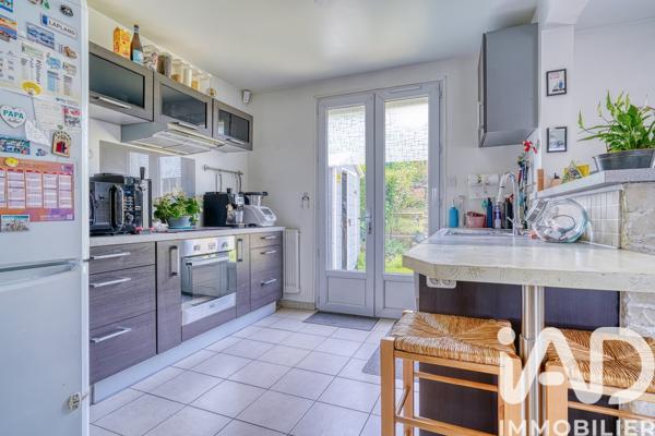 Maison à vendre 4 pièces 71,5 m² Épinay-sur-Orge