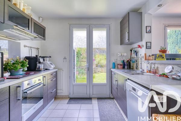 Maison à vendre 4 pièces 71,5 m² Épinay-sur-Orge