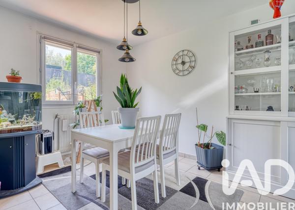 Maison à vendre 4 pièces 71,5 m² Épinay-sur-Orge