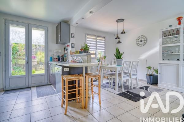 Maison à vendre 4 pièces 71,5 m² Épinay-sur-Orge