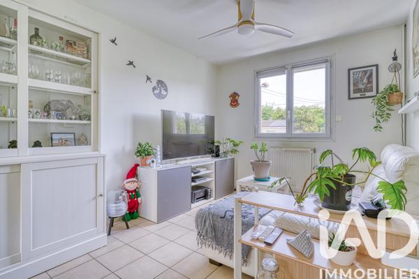 Maison à vendre 4 pièces 71,5 m² Épinay-sur-Orge