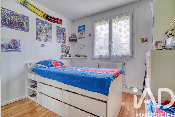 Maison à vendre 4 pièces 71,5 m² Épinay-sur-Orge
