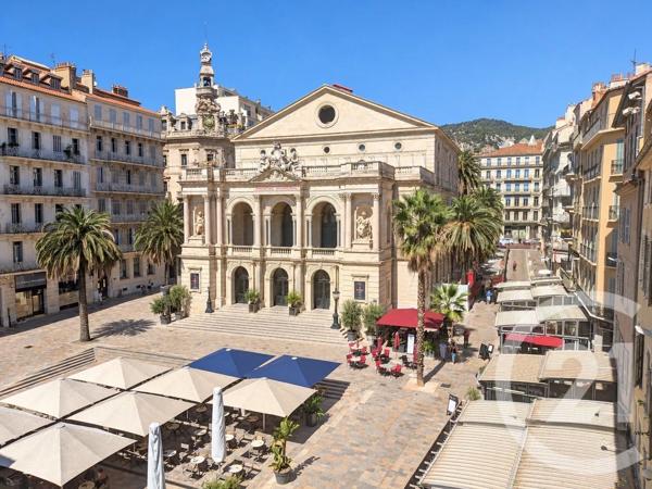 Appartement Studio à vendre  1 pièce - 23,38 m 2   SIX FOURS LES PLAGES  - 83