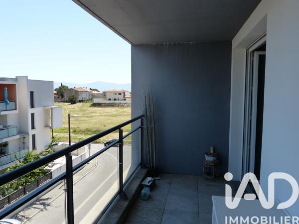 Appartement à vendre 2 pièces 36 m² Perpignan