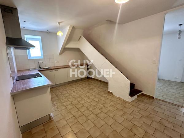 Maison de village T3