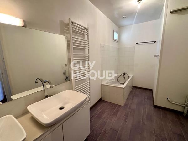 Maison de village T3