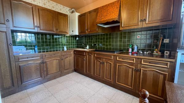 Appartement 3 pièces à vendre à Carnac, entre bourg et plage