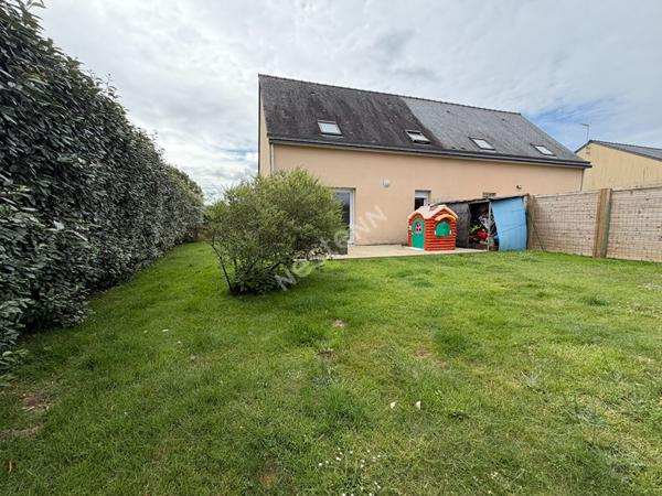 Maison de 4 pièces à Ploërmel (56800)