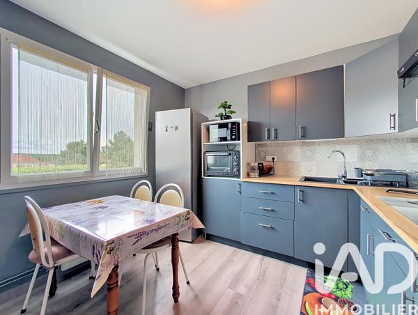 Appartement à vendre 5 pièces 89 m² Évry-Courcouronnes
