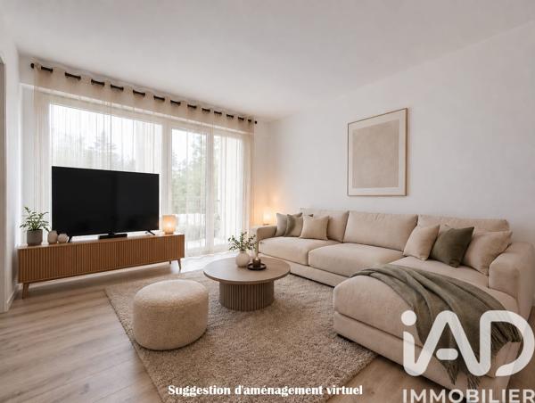 Appartement à vendre 5 pièces 89 m² Évry-Courcouronnes