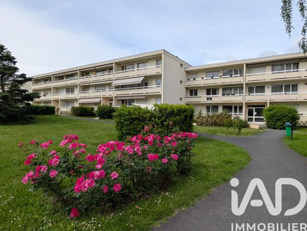 Appartement à vendre 5 pièces 89 m² Évry-Courcouronnes