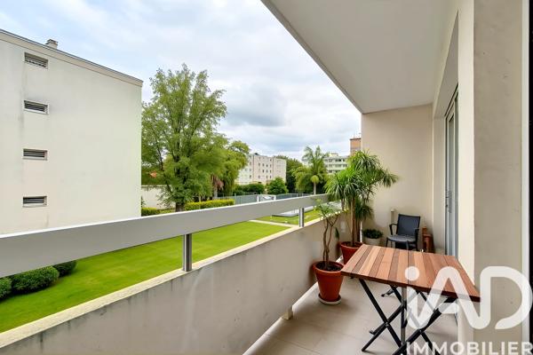 Appartement à vendre 5 pièces 89 m² Évry-Courcouronnes