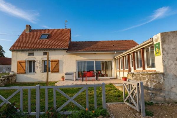 Très belle maison isolée. Vue extraordinaire