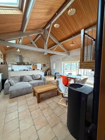 Très belle maison isolée. Vue extraordinaire