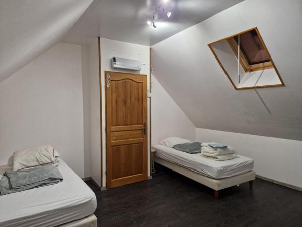 Très belle maison isolée. Vue extraordinaire