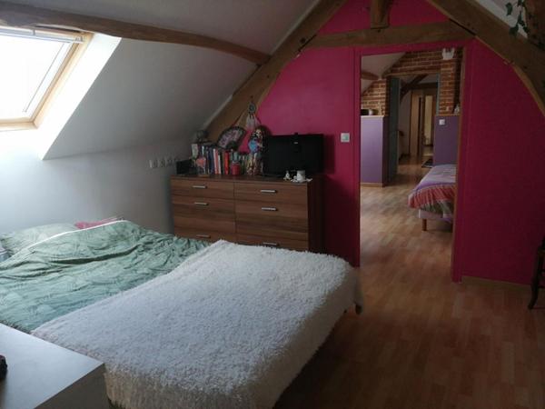 Maison -  4 Chambres + Dépendance - Proche A13 (Paris/Rouen)