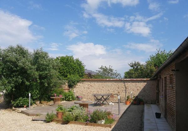 Maison -  4 Chambres + Dépendance - Proche A13 (Paris/Rouen)