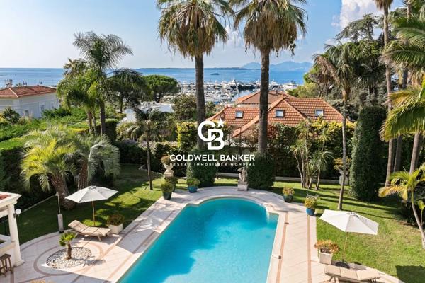 Villa 8 pièces à vendre Antibes - 06600 / Réf: 86917427