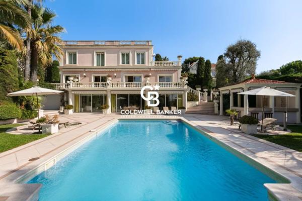 Villa 8 pièces à vendre Antibes - 06600 / Réf: 86917427