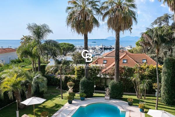Villa 8 pièces à vendre Antibes - 06600 / Réf: 86917427