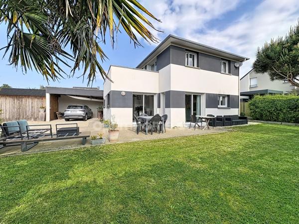 SAINT CAST LE GUILDO (22) : maison à vendre 5 pièces 100m²