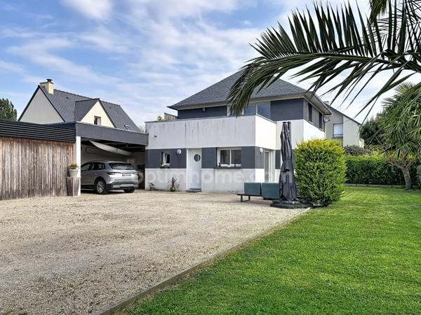 SAINT CAST LE GUILDO (22) : maison à vendre 5 pièces 100m²