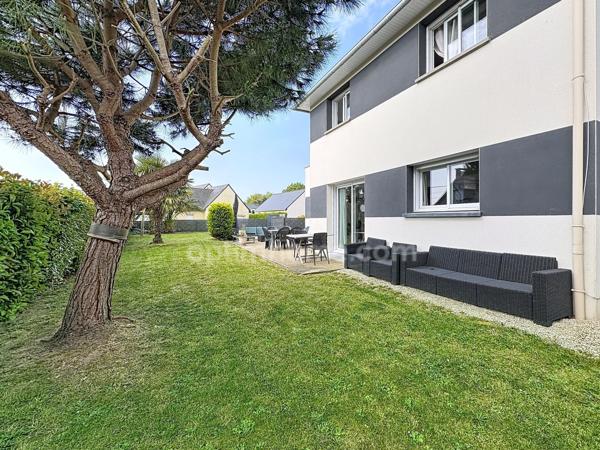 SAINT CAST LE GUILDO (22) : maison à vendre 5 pièces 100m²