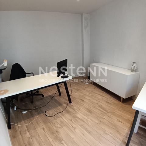 A louer bureaux situés sur le Port de Vannes