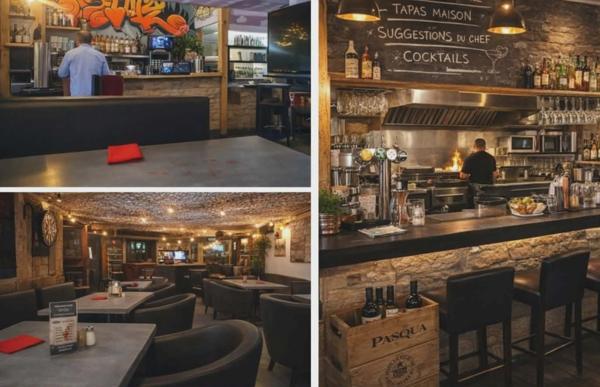 BAR AMBIANCE – RESTAURANT LICENCE IV – FORT POTENTIEL – SECTEUR NANTES (44)