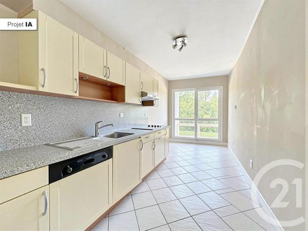 Appartement F4 à vendre  4 pièces - 86,64 m 2   LYON  - 69008
