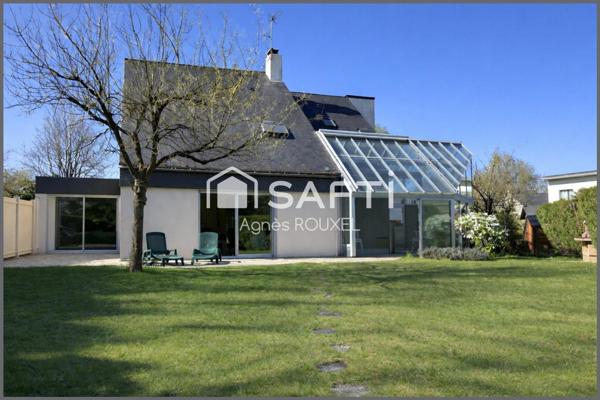 Orvault - Bignon - maison vie de plain-pied-