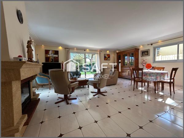 Orvault - Bignon - maison vie de plain-pied-