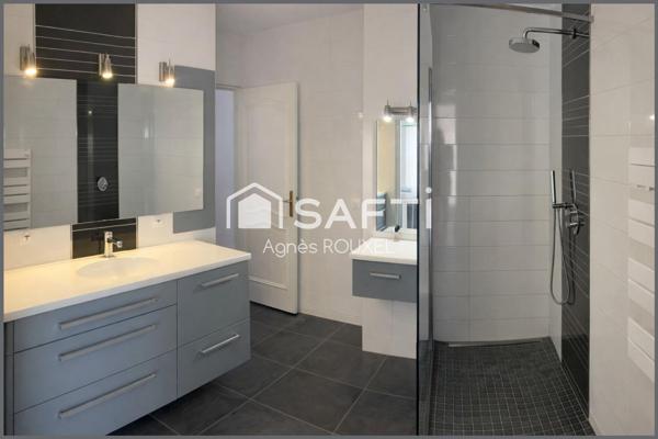 Orvault - Bignon - maison vie de plain-pied-