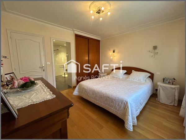 Orvault - Bignon - maison vie de plain-pied-