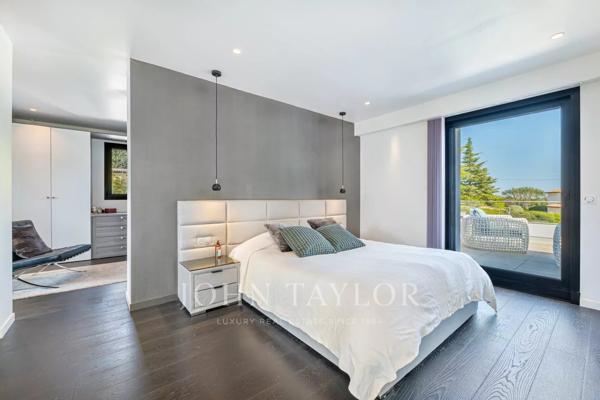 Villa moderne, environnement calme et sécurisé